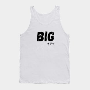 Big If True Logo Tank Top